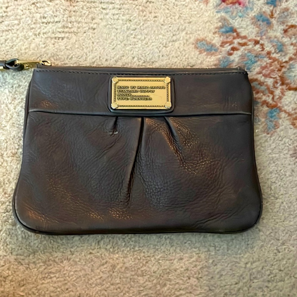 Small handbag/wristlet